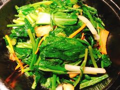 砂堡养生野菜-小放牛炒菜馆(中山路乐汇城店)