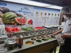 -海底捞火锅(上地华联店)