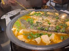-探鱼·鲜青椒爽麻烤鱼(领展购物广场店)
