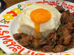 -曼谷食堂·泰国家庭料理