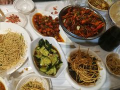 -可可大虾武汉土菜大排档(万松园1店)