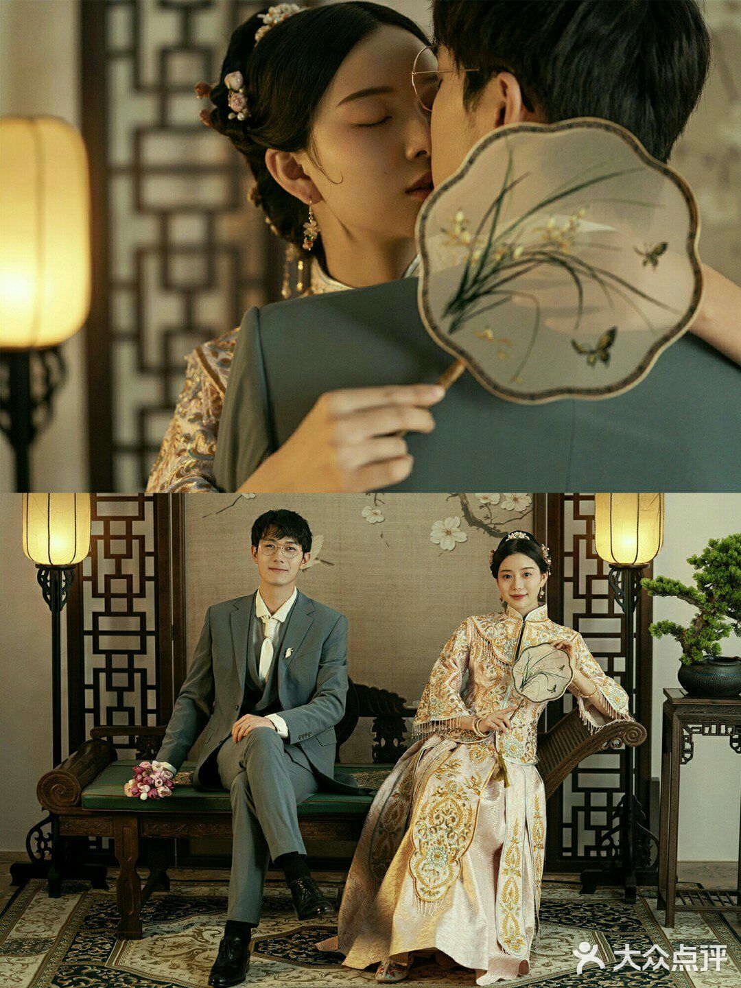 老公，因为我明白自己不能没有你