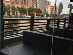 -星巴克(张家港谷渎港店)