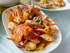 -众味海鲜大排档·活海鲜·潮汕味(南澳店)