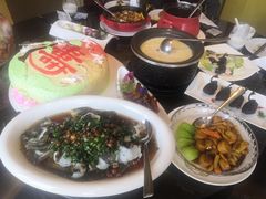 -泛太平洋大酒店·海天楼中餐厅·粤菜