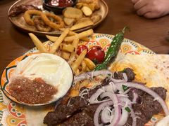 -Uncle Kosto科斯托·中东菜