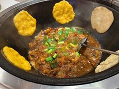 -鲁员外地锅鸡地锅鱼(古墩路店)