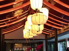 大堂-西安凯悦酒店·湖畔中餐厅