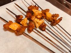-碎怂烤肉(钟楼柳巷店)