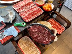 -醉董牛川派鲜肉自选火锅(烟台店)