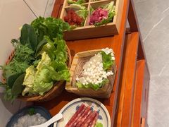 -老员外骨汤火锅(海州古城店)