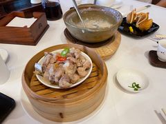 -白天鹅宾馆-宏图府餐厅