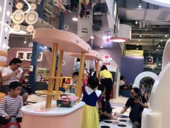 -米兜欢乐王国·儿童乐园(宝安益田假日天地店)