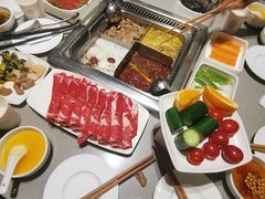 -海底捞火锅(凯德广场店)