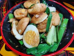 -金荞麦彝家美食