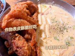 -HOTISLAND海鸡岛·韩国料理(江南西店)