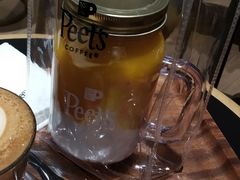 -Peet's Coffee皮爷咖啡(德基店)