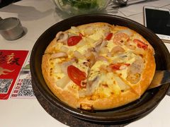 速度披萨-速度披萨(蓝色港湾店)