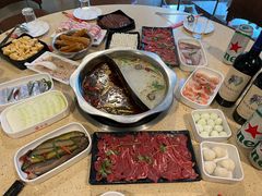 -多迷烫菜广场(水心大厦店)