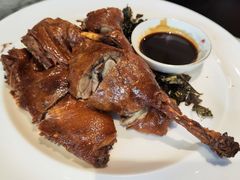武夷茶香脆皮鸭-兴仙饭店·闽味海鲜(马尾总店)