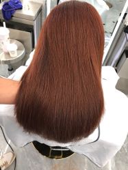-COMO SALON 烫染可茉发型