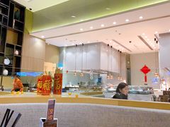 -陆家嘴万怡酒店·万荟轩