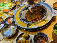 -姜虎东白丁烤肉(苏州中心店)
