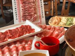 -北门涮肉·铜锅涮肉(南锣鼓巷店)