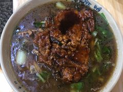 腰花面-无名氏面馆(邮电路店)