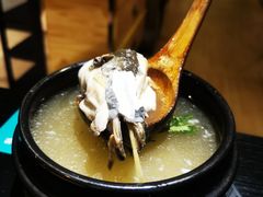 鳗鱼汤-吉力烤鳗