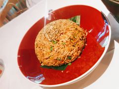 菌香炒饭-若蘭慈·无国界素食料理(欢乐海岸店)