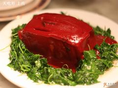 东坡肉-功德林(南京西路店)