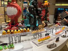 -杭州钱江新城万怡酒店-西餐厅