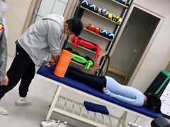 -琪航健身工作室(杨高南路地铁站店)