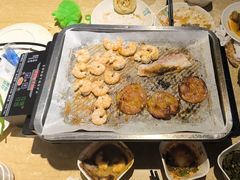 -玫瑰花园自助烤肉(顺义鑫海韵通店)