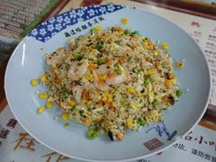 扬州什锦碎金饭-粗茶淡饭(东关街店)
