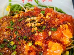 -手擀菠菜面(西康路店)