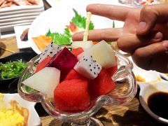 -水木锦堂·自助铁板烧(世贸天阶店)