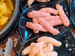 -啊美丽炭火烤肉(滑翔一店)