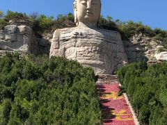 -蒙山大佛景区