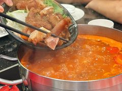 -一哥澳门豆捞 · 十七年经典澳门火锅(四季天地店)