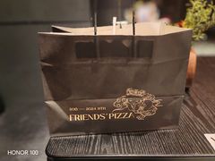 -老友时光·Pizza(泰华黑金店)