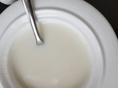 生磨杏仁茶-广州塔晖粤轩中餐厅