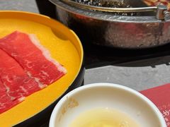 -一绪に寿喜烧(虹悦城店)