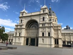 -墨尔本博物馆(Melbourne Museum)