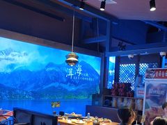 -老牌坊云南鱼豆花火锅(哈西万达店)