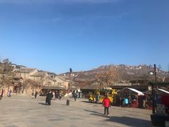 -北京古北水镇御舍温泉酒店