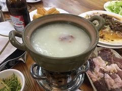 -顺德公平靓正特色牛花粥(花都店)