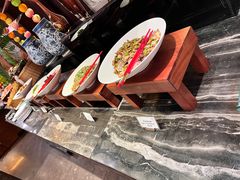 -岷山饭店-芝芝自助餐厅