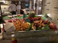 -康莱德酒店·美庭自助餐厅